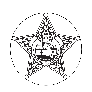 Hernando County Sheriff's Office Logo
